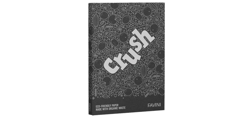 Carta Crush - A4 - 250 gr - cocco - Favini - conf. 50 fogli
