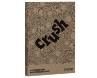 Carta Crush - A4 - 250 gr - nocciola - Favini - conf. 50 fogli