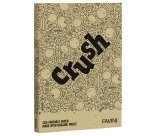 Carta Crush - A4 - 250 gr - oliva - Favini - conf. 50 fogli