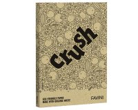 Carta Crush - A4 - 250 gr - oliva - Favini - conf. 50 fogli