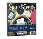 Busta Special Events - 170 x 170 mm - 120 gr - rosso - Favini - conf. 10 buste