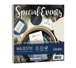 Busta Special Events - 170 x 170 mm - 120 gr - crema - Favini - conf. 10 buste