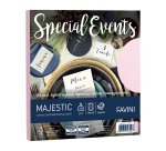 Busta Special Events - 170 x 170 mm - 120 gr - rosa - Favini - conf. 10 buste