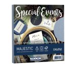 Busta Special Events - 170 x 170 mm - 120 gr - argento - Favini - conf. 10 buste