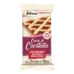 Cuor di crostata cranberry, amarena e ribes rosso - 60 gr - Falcone