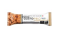 Barretta proteica GustoPro - cioccolato fondente/cookie - 40 gr - Falco
