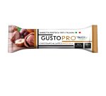 Barretta proteica GustoPro - cioccolato al latte/nocciola - 40 gr - Falco