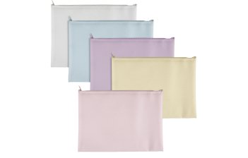 Pencil cases and rucksacks