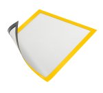 Cornice Duraframe Magnetic - A4 - 21 x 29,7 cm - giallo - Durable