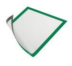 Cornice Duraframe Magnetic - A4 - 21 x 29,7 cm - verde - Durable