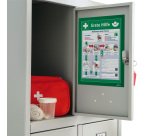 Cornice Duraframe Magnetic - A4 - 21 x 29,7 cm - verde - Durable