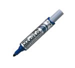 Marcatore per lavagne MaxiFlo - punta conica 6 mm - blu - Pentel