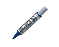 Marcatore per lavagne MaxiFlo - punta conica 6 mm - blu - Pentel