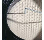 Sabbia per riempimento basi - per espositori e posaceneri - 1,5 kg - beige - Durable