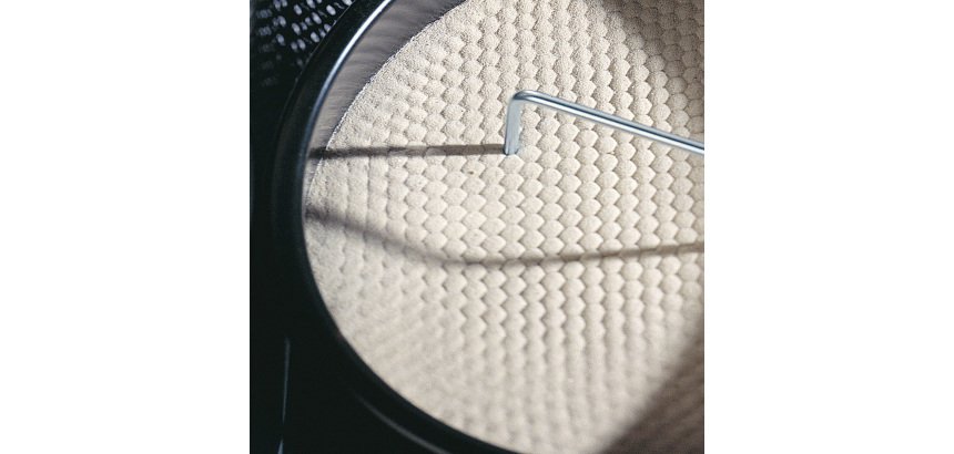 Sabbia per riempimento basi - per espositori e posaceneri - 1,5 kg - beige - Durable