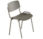 Seduta attesa Milk - Grigio Caldo - Unisit