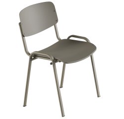 Seduta attesa Milk - Grigio Caldo - Unisit
