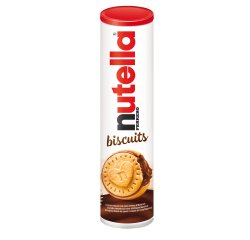 Nutella Biscuits - tubo - 166 gr - Ferrero