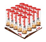 Nutella Biscuits - tubo - 166 gr - Ferrero