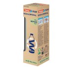 Nastro adesivo Crystal recycled - 19 mm x 10 m - PET - trasparente - Tesa - torre 8 pezzi