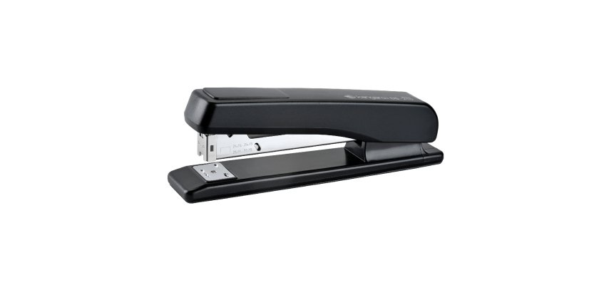 Cucitrice da tavolo DS-210 - max 40 fogli - nero - Turikan