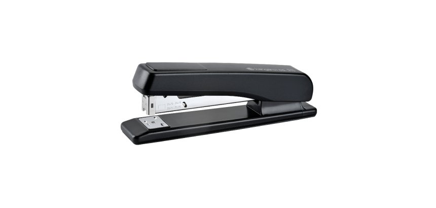Cucitrice da tavolo DS-210 - max 40 fogli - nero - Turikan