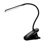 Lampada LEDCLIP - 2,8W - Nero - Alba