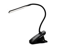 Lampada LEDCLIP - 2,8W - Nero - Alba
