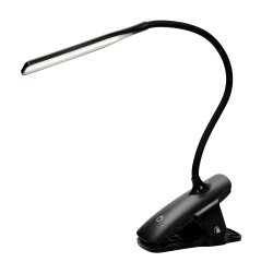 Lampada LEDCLIP - 2,8W - Nero - Alba