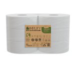 Carta igienica MaxiJumbo Simplify - 2 veli - 15 gr - goffratura micro - 1305 strappi - Papernet