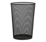 Portaombrelli Rain - 60 cm - acciaio - nero - Alba