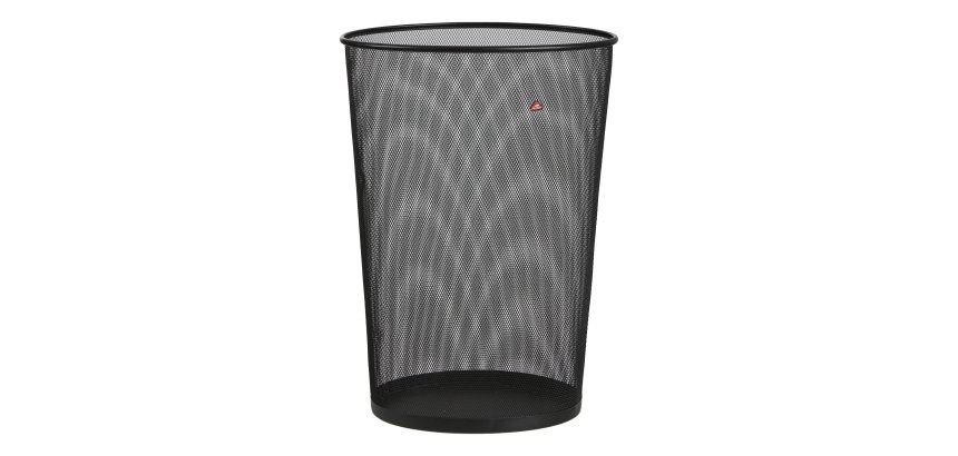 Portaombrelli Rain - 60 cm - acciaio - nero - Alba