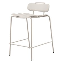 Sgabello Lemon - Avorio - Unisit