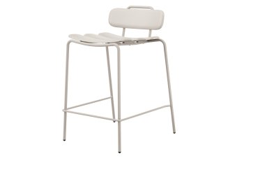 Sgabello Lemon - Avorio - Unisit