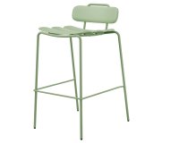 Sgabello Lemon - Verde - Unisit