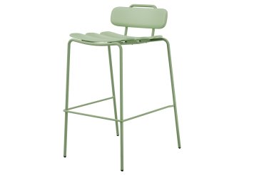 Sgabello Lemon - Verde - Unisit