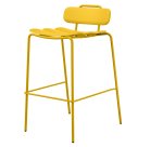 Sgabello Lemon - Giallo - Unisit