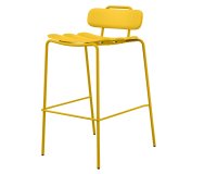 Sgabello Lemon - Giallo - Unisit