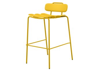 Sgabello Lemon - Giallo - Unisit