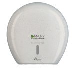Distributore Jumbo Simplify - 34,5 x 14,8 x 34,5 cm - white wood - Papernet