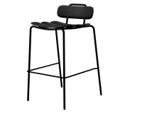 Sgabello Lemon - Nero - Unisit