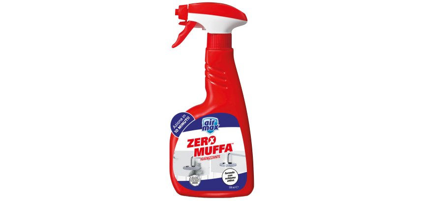 Zero Muffa esterni e interni - 500 ml - Air Max