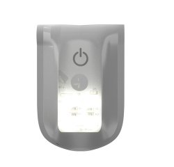 Luce di sicurezza MagnetLight - bianco/luce gialla - WoWow