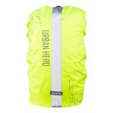 Coprizaino alta visibilità Urban Hero - 35 L - giallo fluo/s. riflettente - WoWow