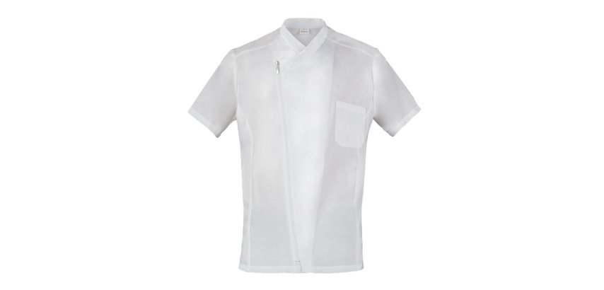 Casacca Giblor's Maurizio da uomo, bianco