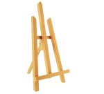 Cavalletto da tavolo mini lyra - 19 x 36 cm - legno  - Deco