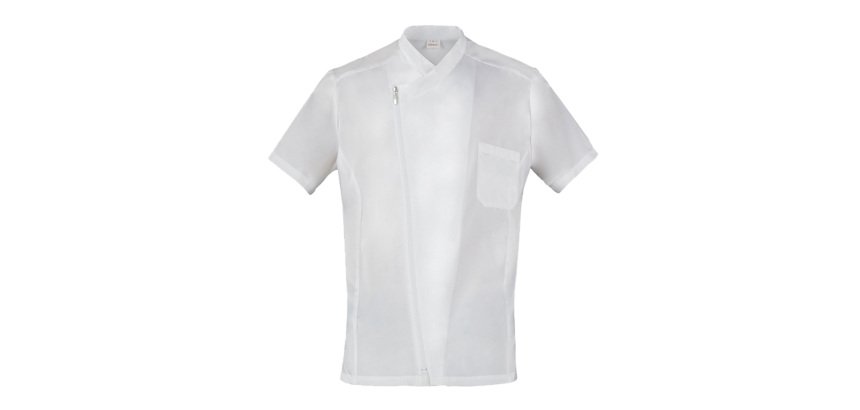Casacca Giblor's Maurizio da uomo, bianco