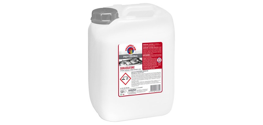 Sgrassatore universale Professional - 5 L - Chanteclair