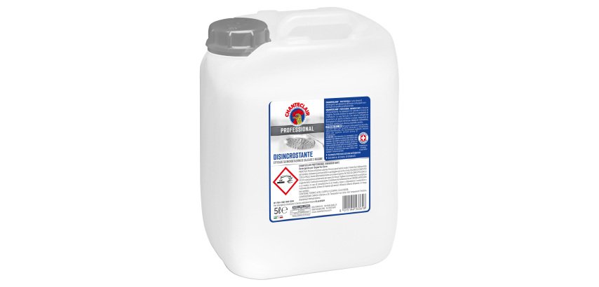 Disincrostante forte Professional - 5 L - Chanteclair