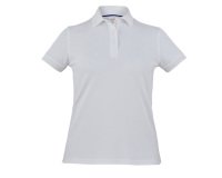 Polo Giblor's Susan da donna, bianco
